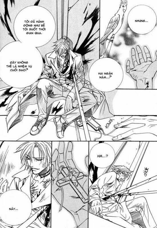 Innocent Bird - Chapter 13 - Page 32