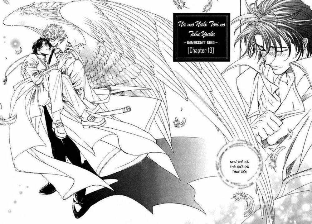 Innocent Bird - Chapter 13 - Page 3