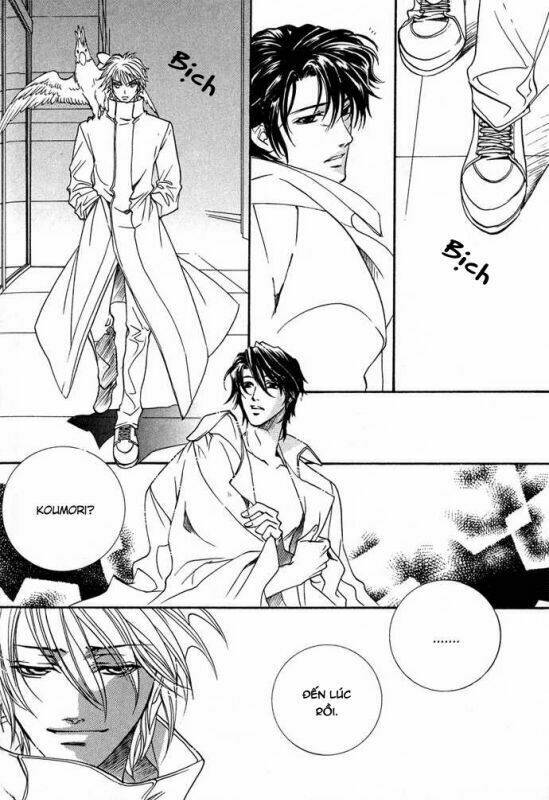 Innocent Bird - Chapter 13 - Page 4