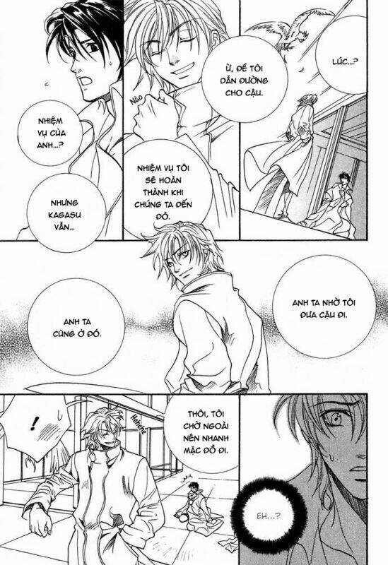 Innocent Bird - Chapter 13 - Page 5