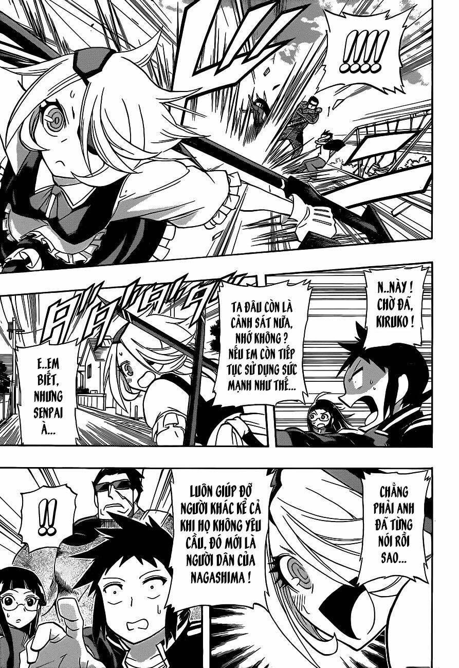 Shinmai fukei Kiruko-san - Chapter 24 - Page 10