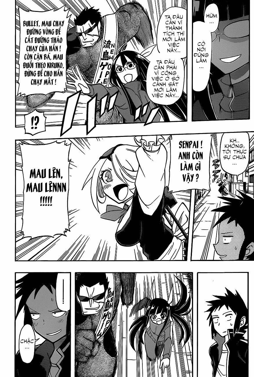 Shinmai fukei Kiruko-san - Chapter 24 - Page 11