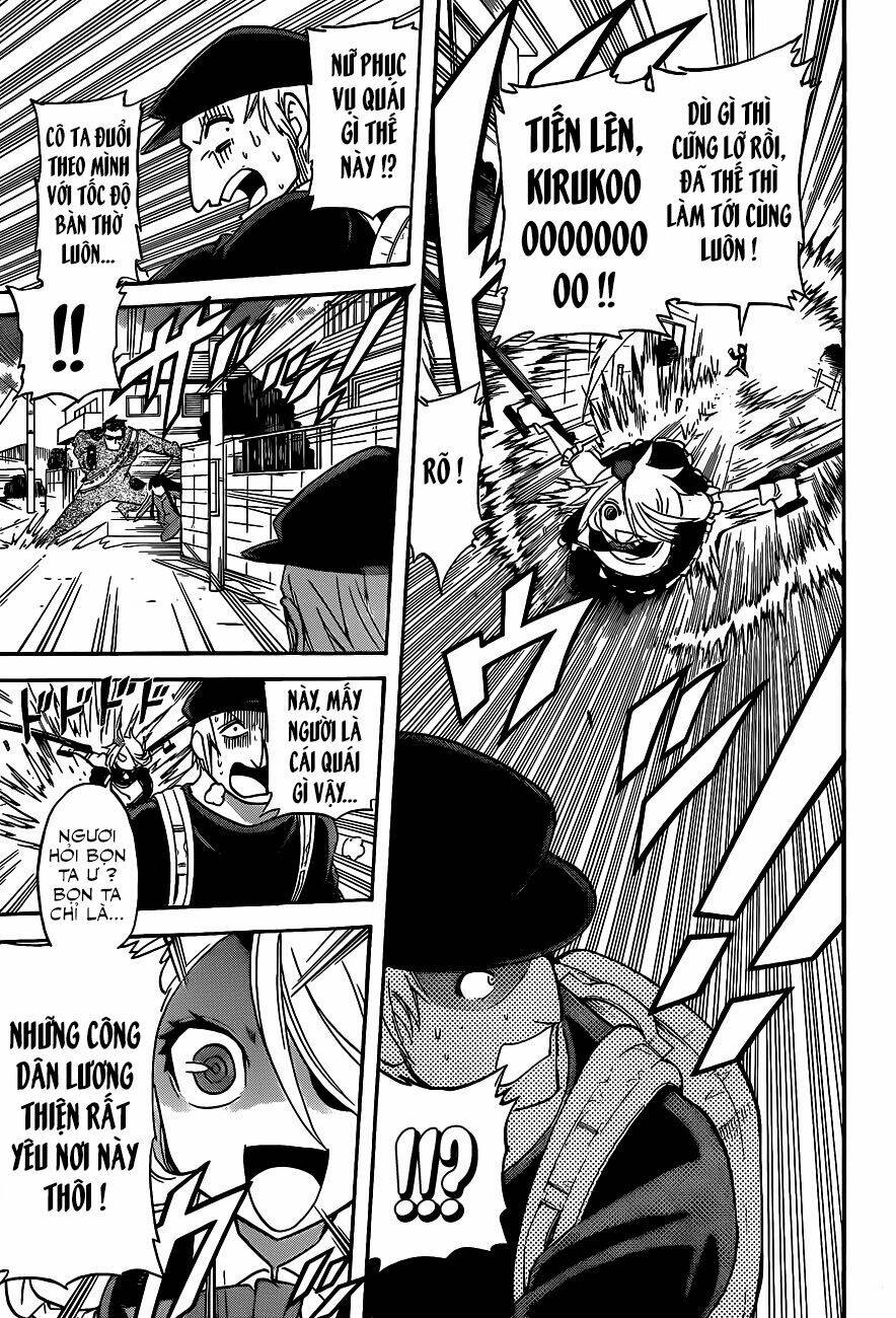 Shinmai fukei Kiruko-san - Chapter 24 - Page 12