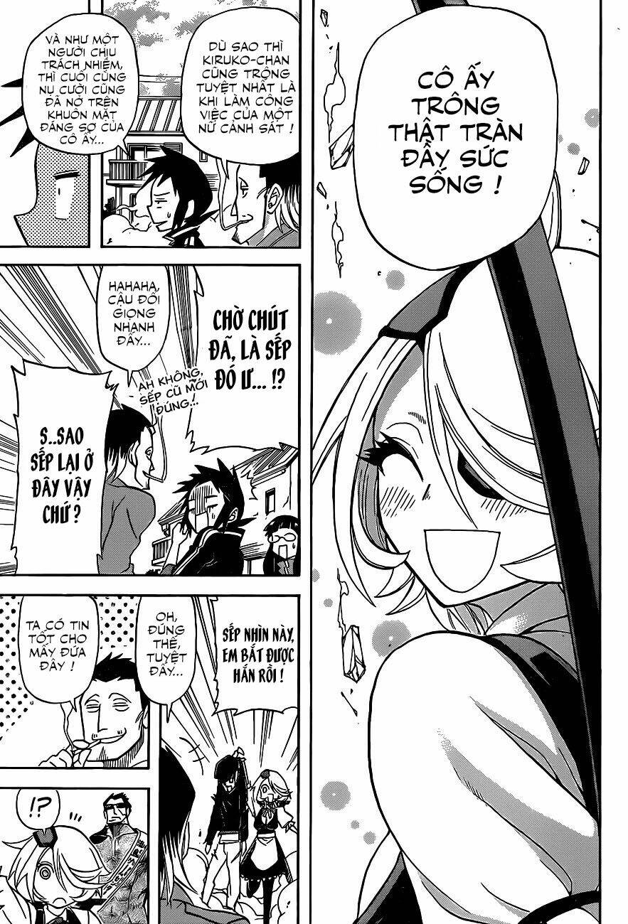 Shinmai fukei Kiruko-san - Chapter 24 - Page 14