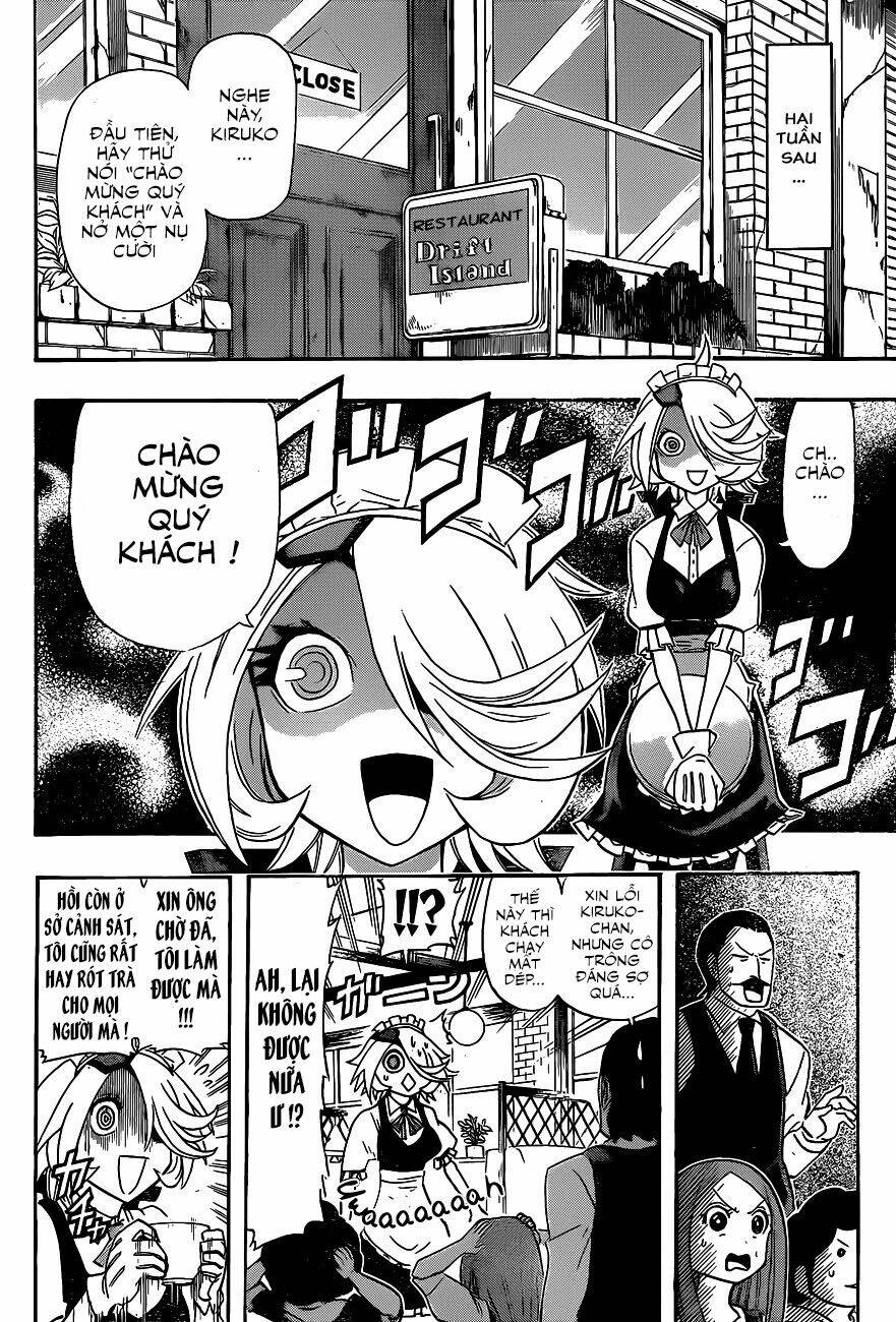 Shinmai fukei Kiruko-san - Chapter 24 - Page 3