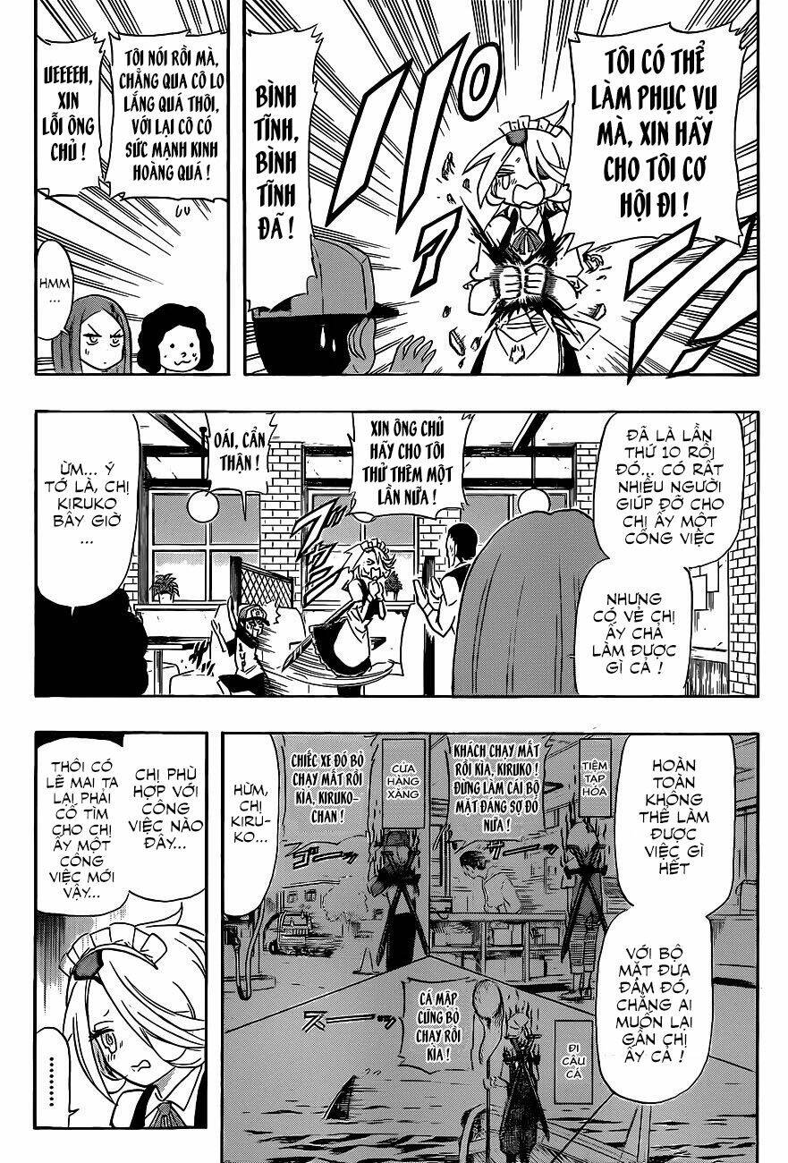 Shinmai fukei Kiruko-san - Chapter 24 - Page 4