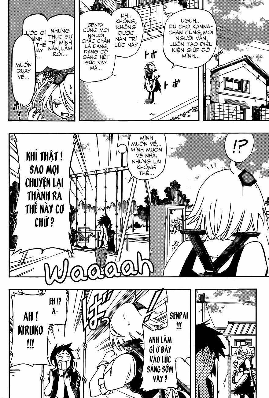 Shinmai fukei Kiruko-san - Chapter 24 - Page 5