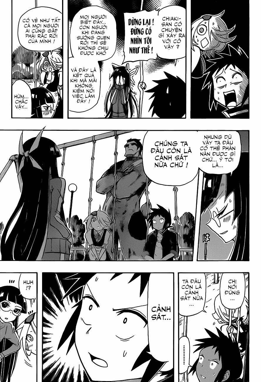 Shinmai fukei Kiruko-san - Chapter 24 - Page 8