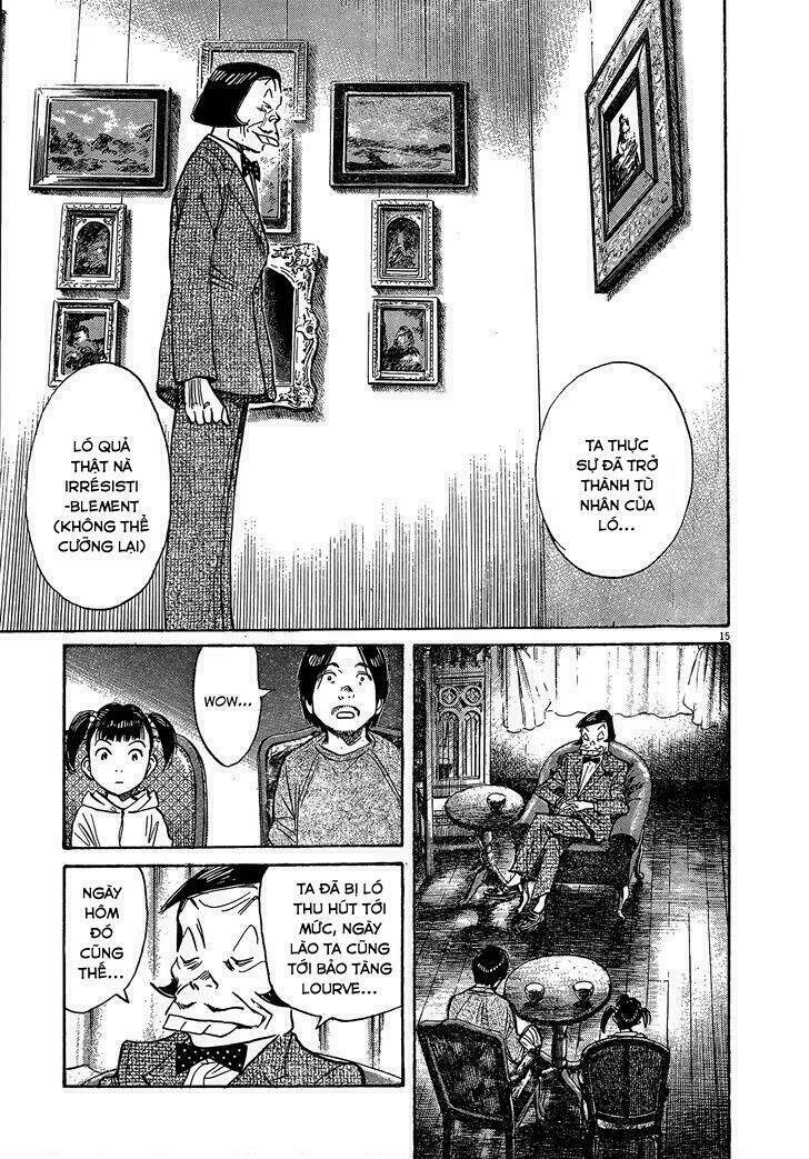 Mujirushi - Chapter 3 - Page 18