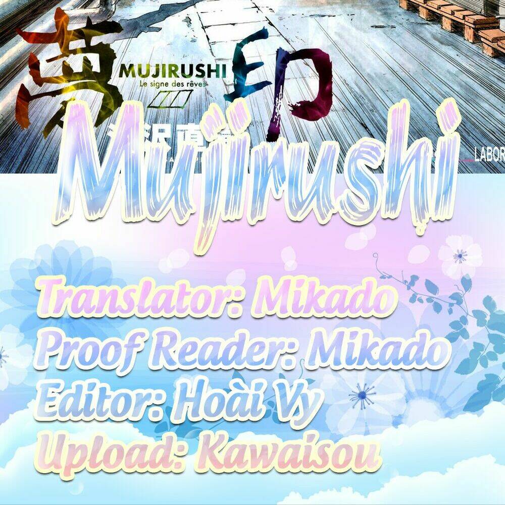 Mujirushi - Chapter 3 - Page 35