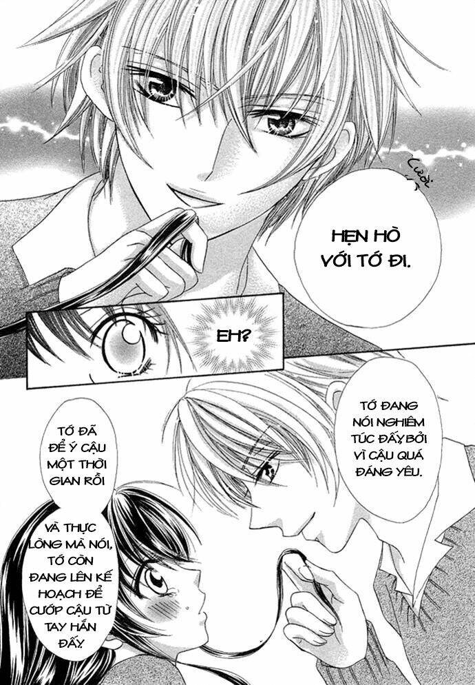 Chocolate temptation - Chapter 1 - Page 9