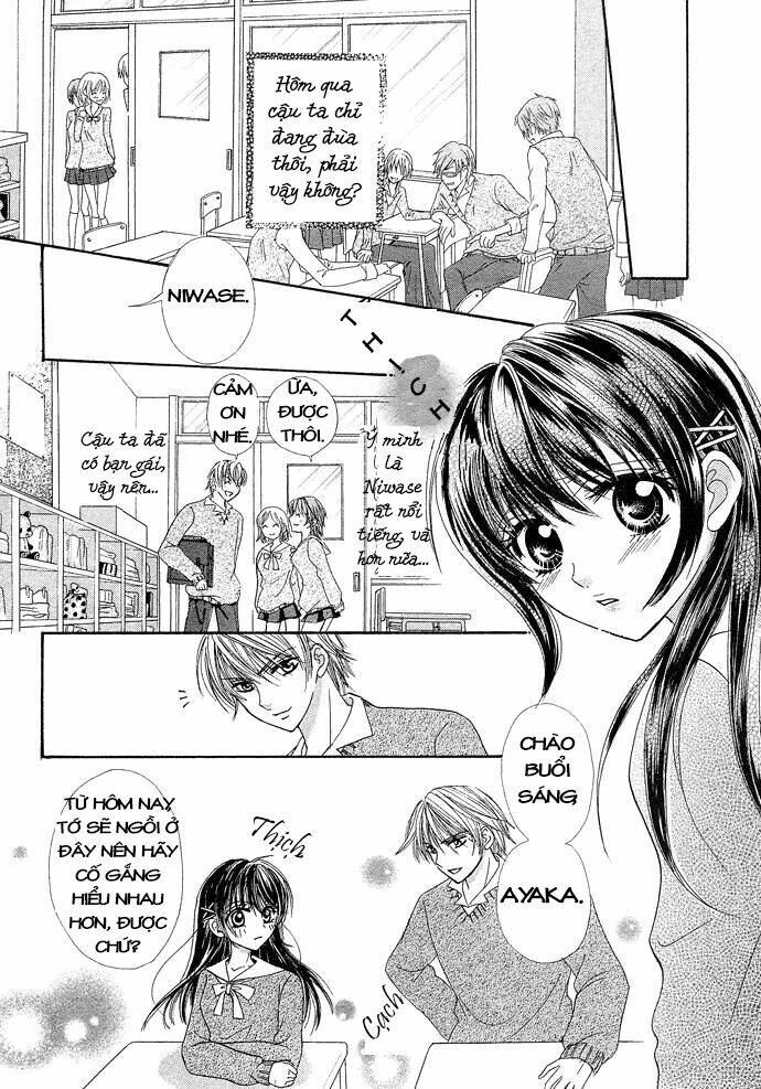 Chocolate temptation - Chapter 1 - Page 11