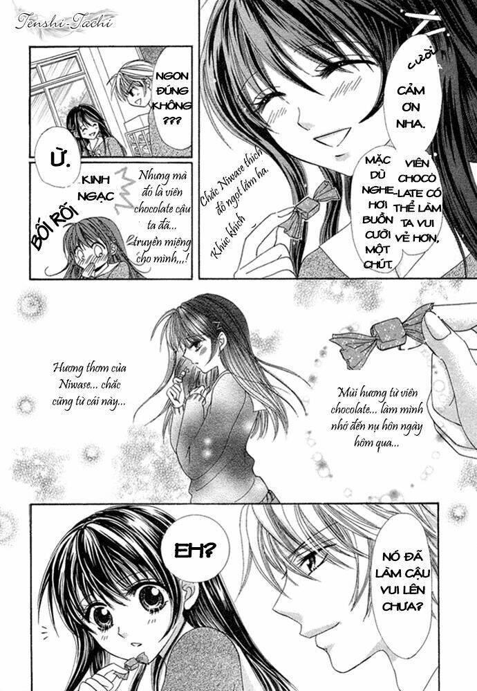 Chocolate temptation - Chapter 1 - Page 13