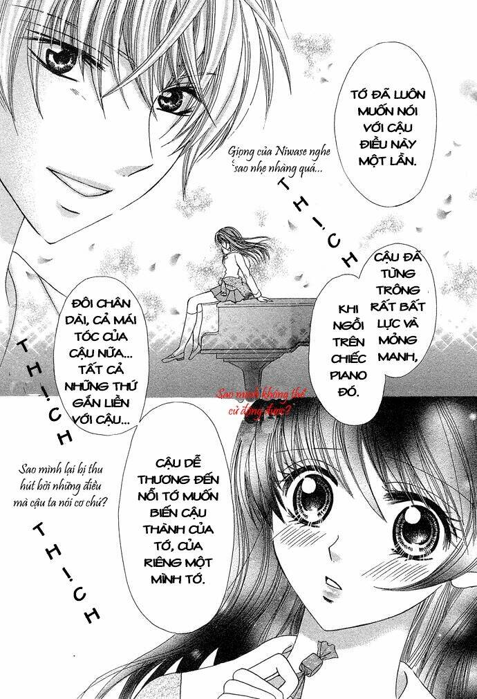 Chocolate temptation - Chapter 1 - Page 14