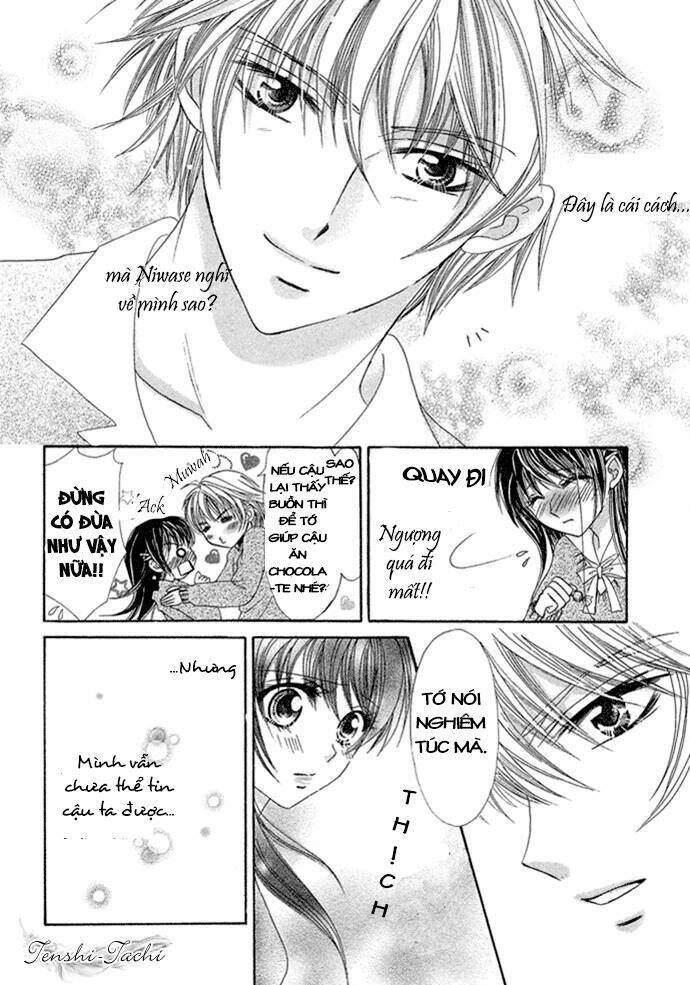 Chocolate temptation - Chapter 1 - Page 15