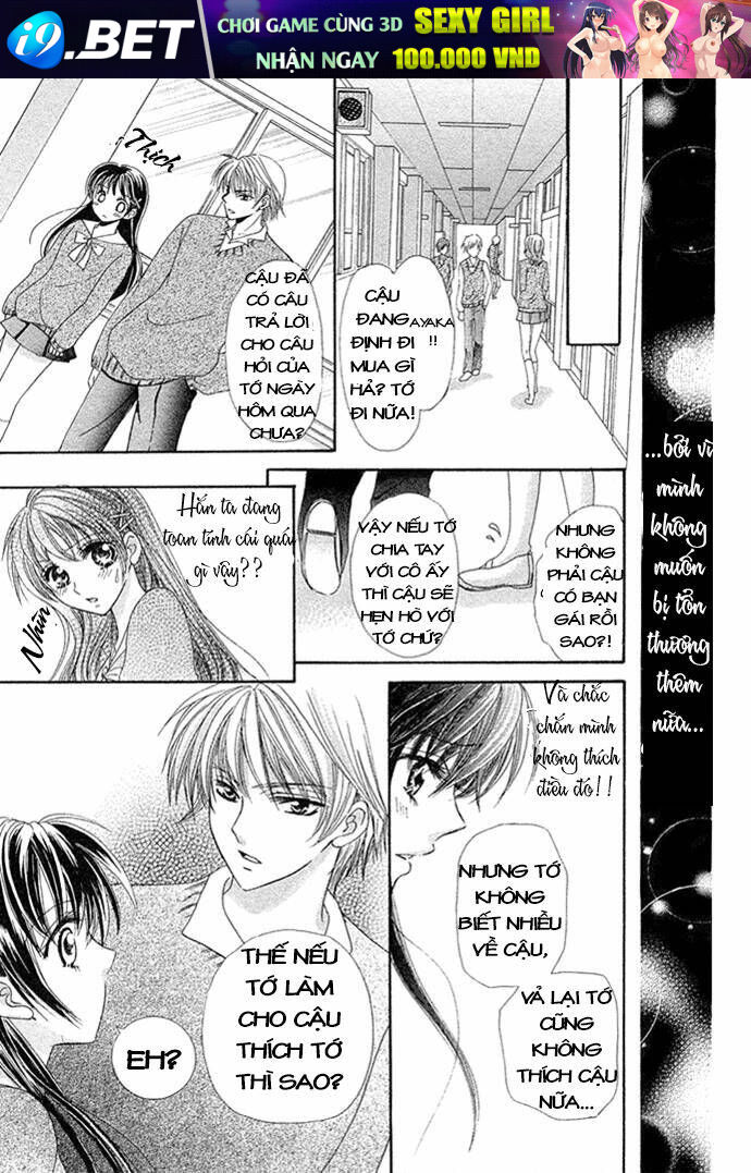 Chocolate temptation - Chapter 1 - Page 16