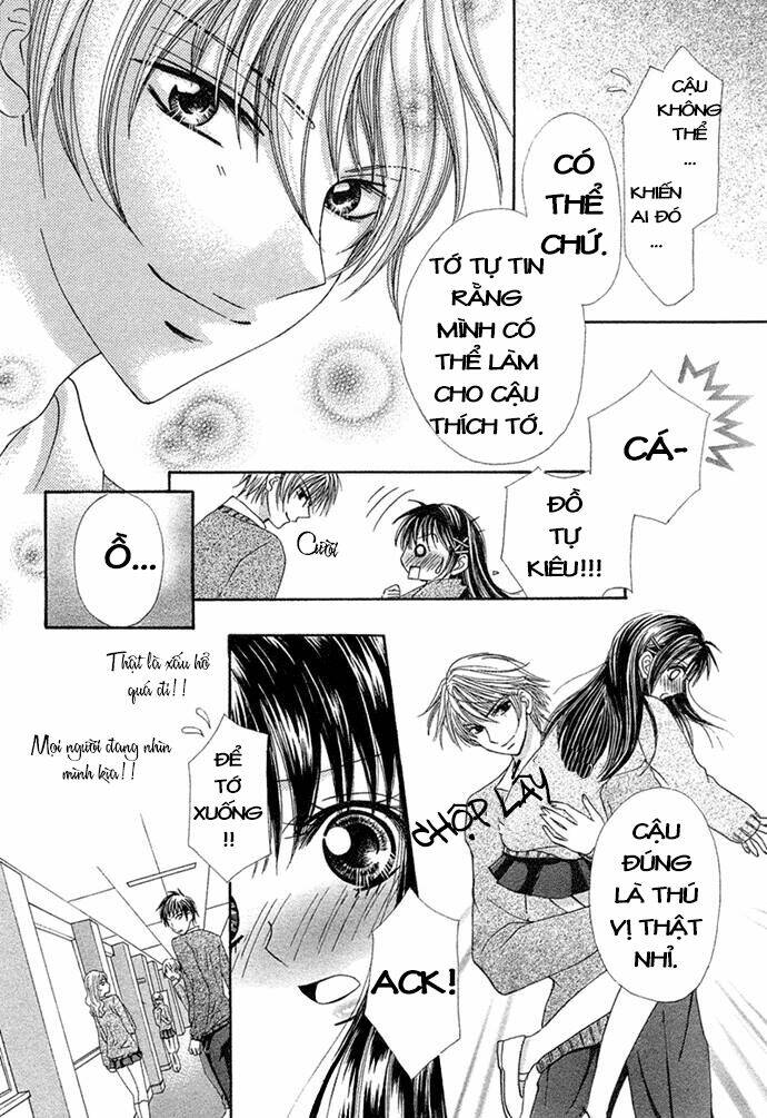 Chocolate temptation - Chapter 1 - Page 17