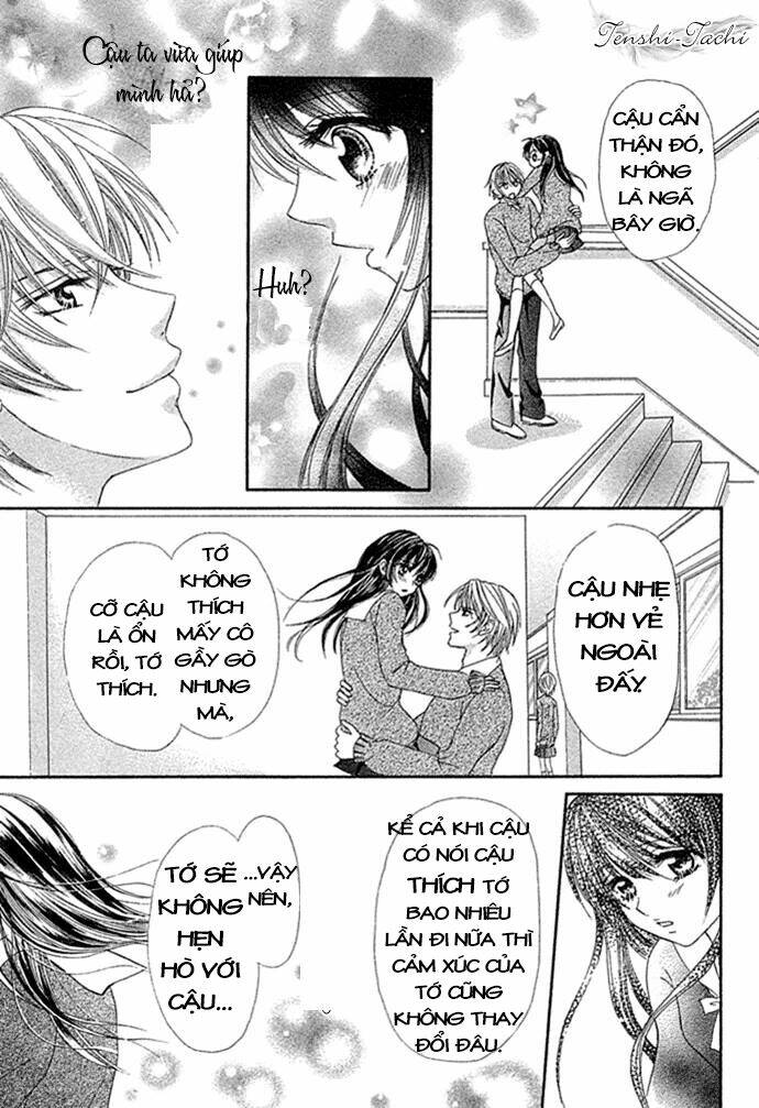 Chocolate temptation - Chapter 1 - Page 18