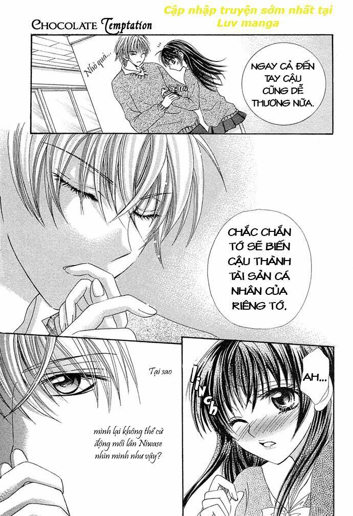 Chocolate temptation - Chapter 1 - Page 20