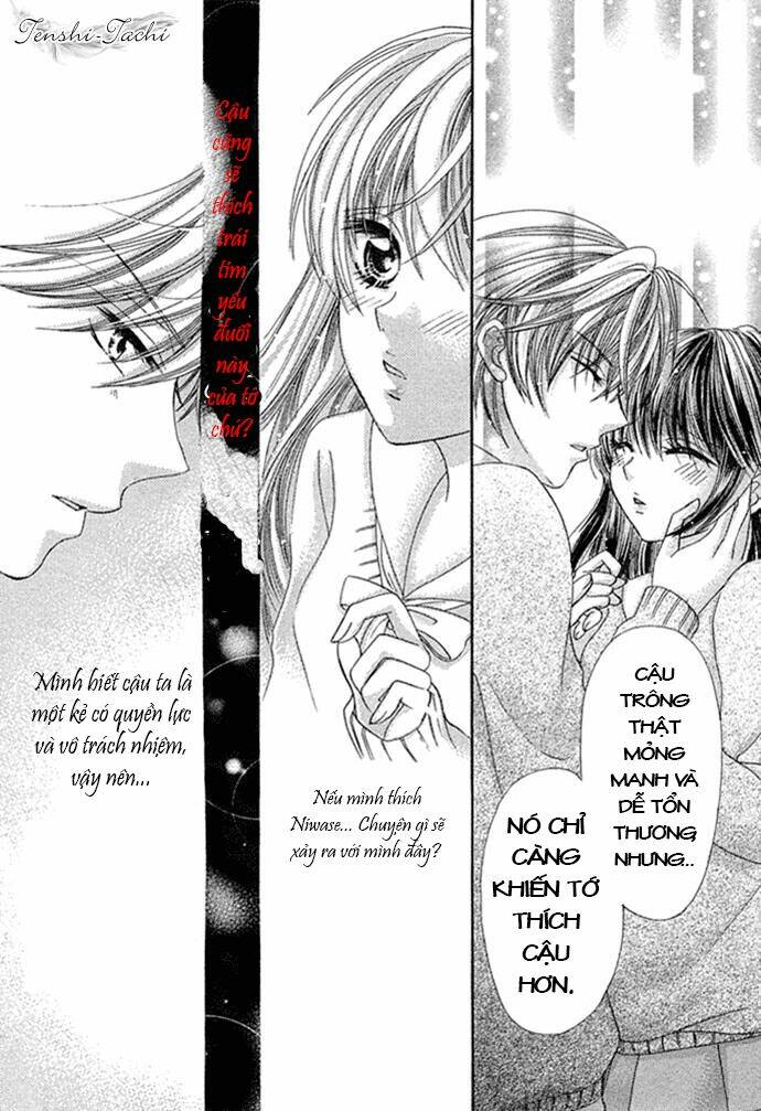 Chocolate temptation - Chapter 1 - Page 21