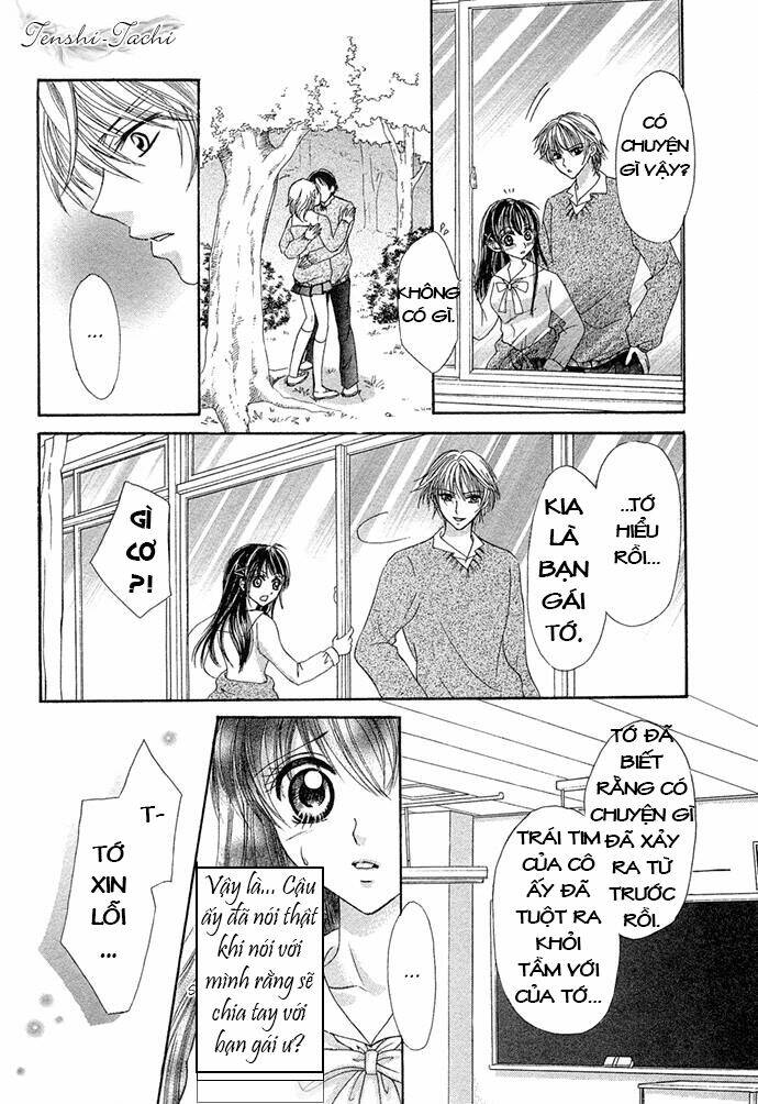 Chocolate temptation - Chapter 1 - Page 23