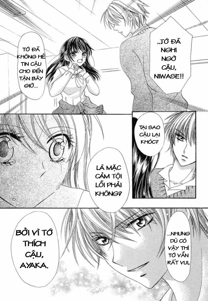 Chocolate temptation - Chapter 1 - Page 24