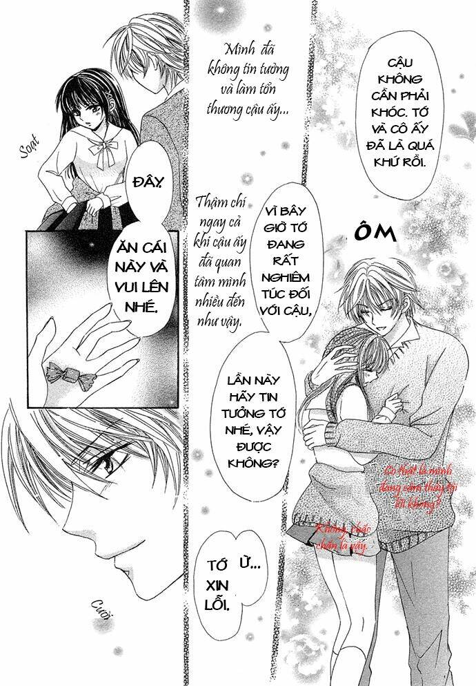 Chocolate temptation - Chapter 1 - Page 25