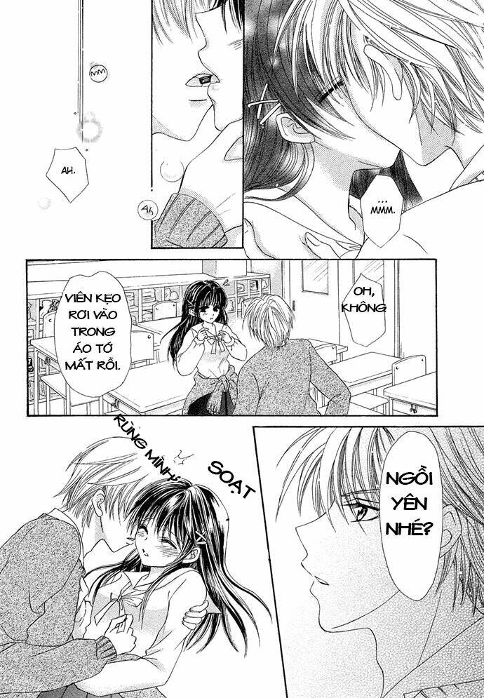 Chocolate temptation - Chapter 1 - Page 27