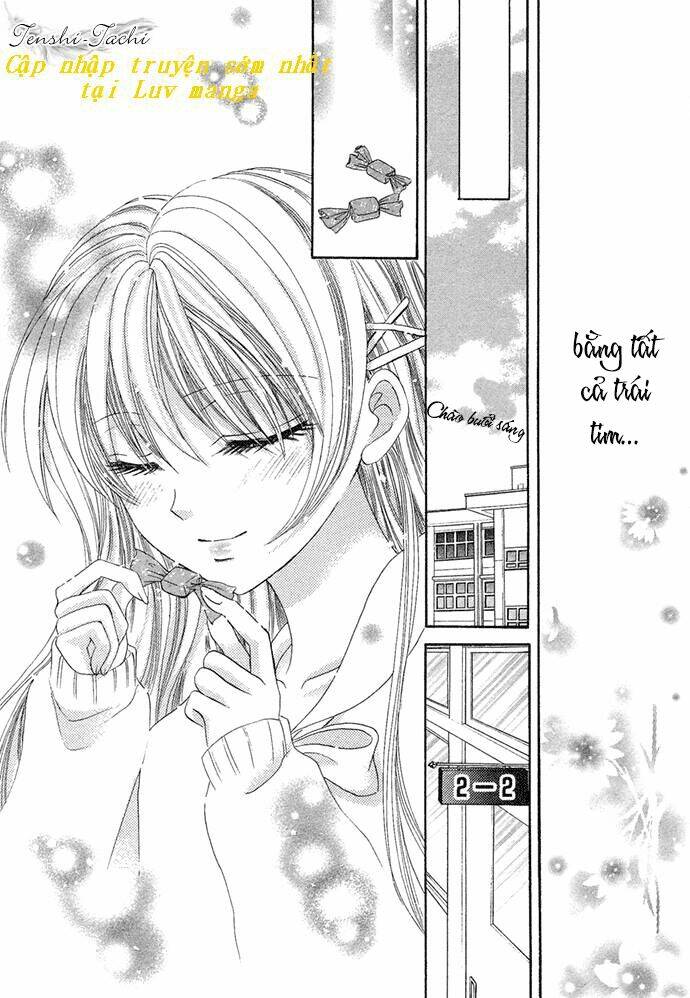 Chocolate temptation - Chapter 1 - Page 31