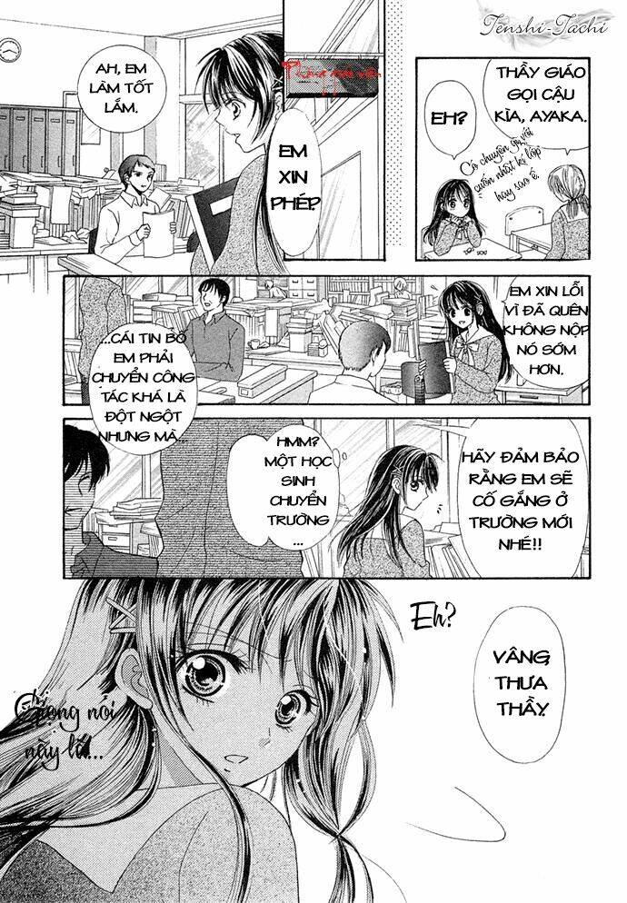 Chocolate temptation - Chapter 1 - Page 32