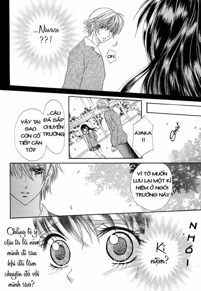 Chocolate temptation - Chapter 1 - Page 33