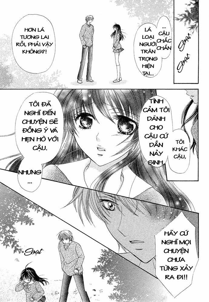 Chocolate temptation - Chapter 1 - Page 34