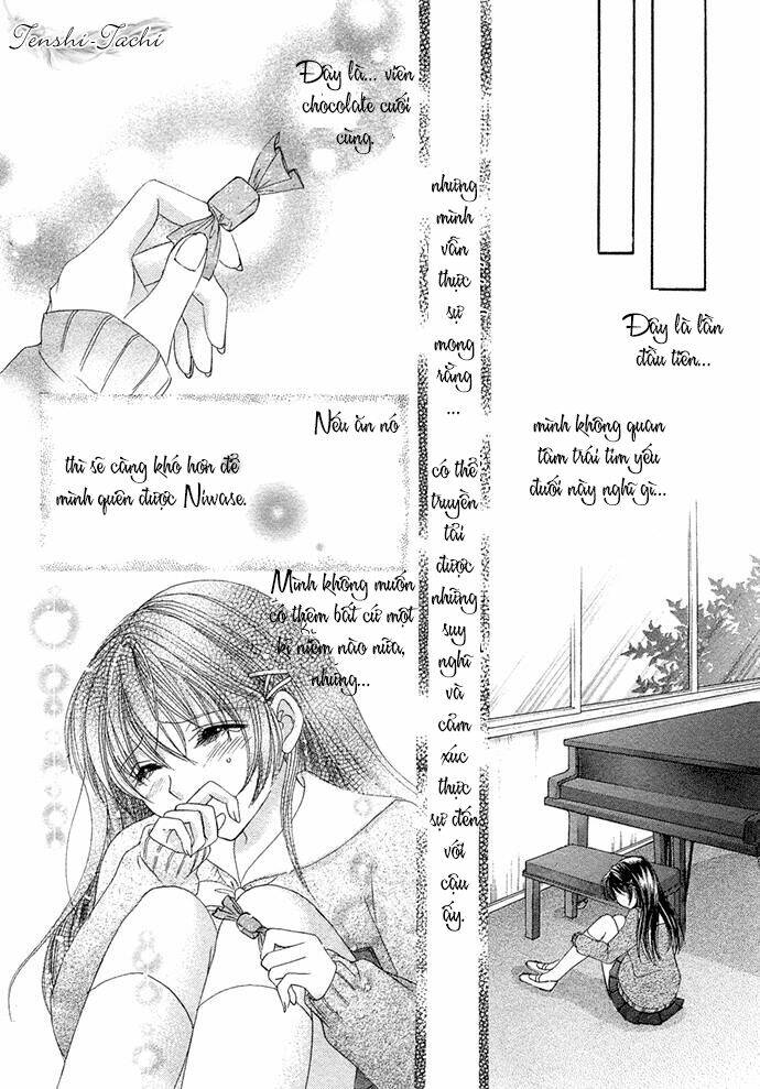 Chocolate temptation - Chapter 1 - Page 35