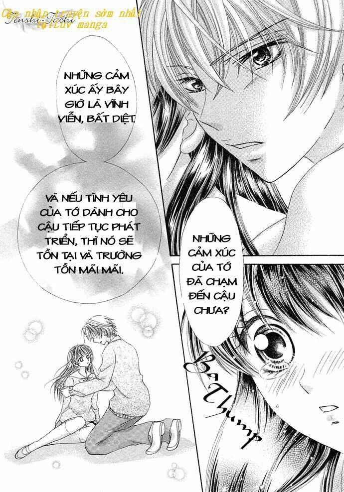 Chocolate temptation - Chapter 1 - Page 37