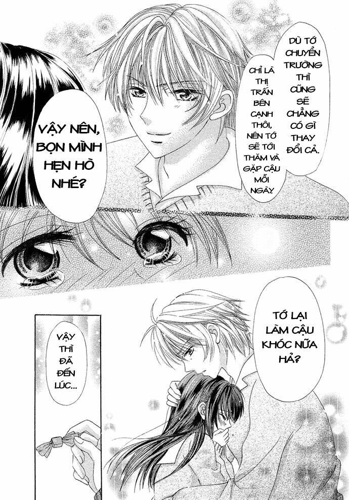 Chocolate temptation - Chapter 1 - Page 38