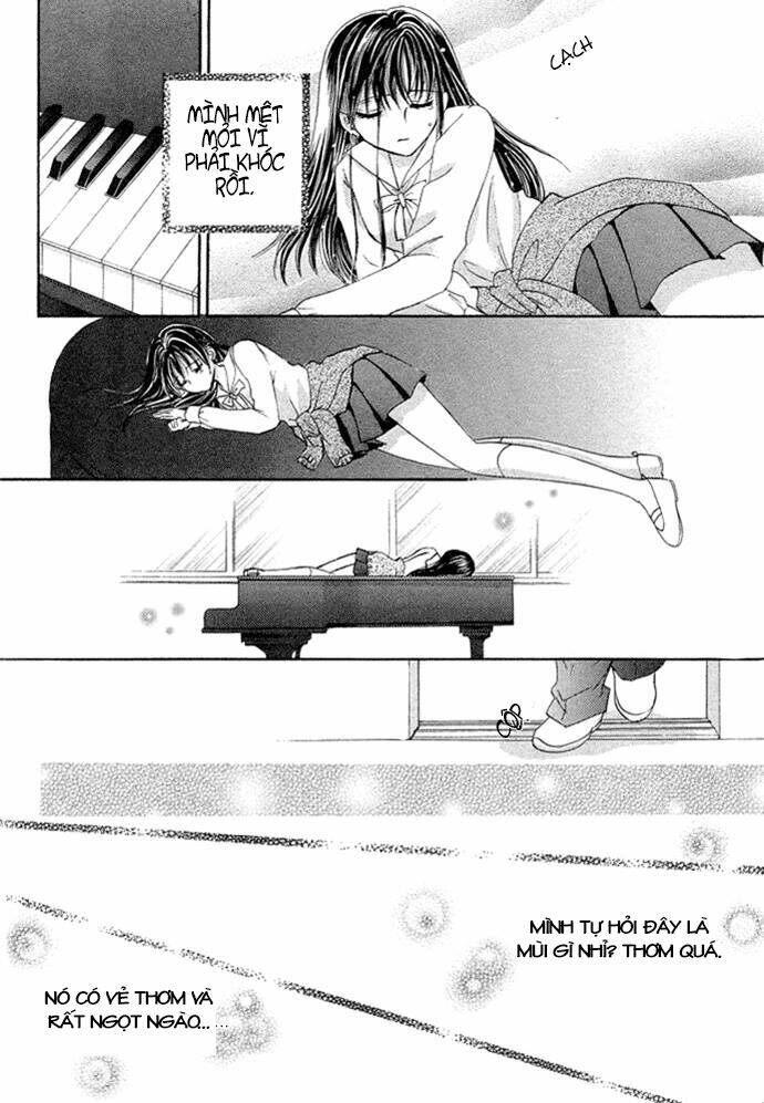 Chocolate temptation - Chapter 1 - Page 3