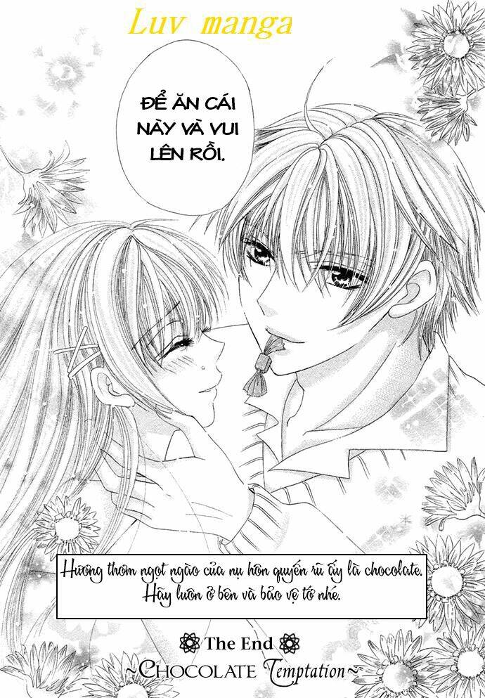 Chocolate temptation - Chapter 1 - Page 39