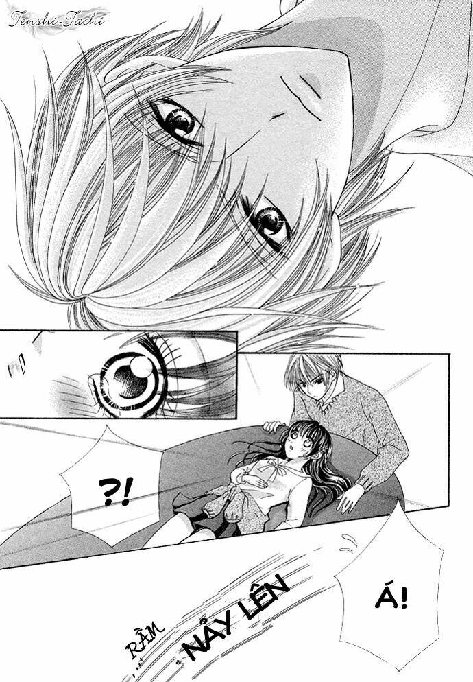 Chocolate temptation - Chapter 1 - Page 4