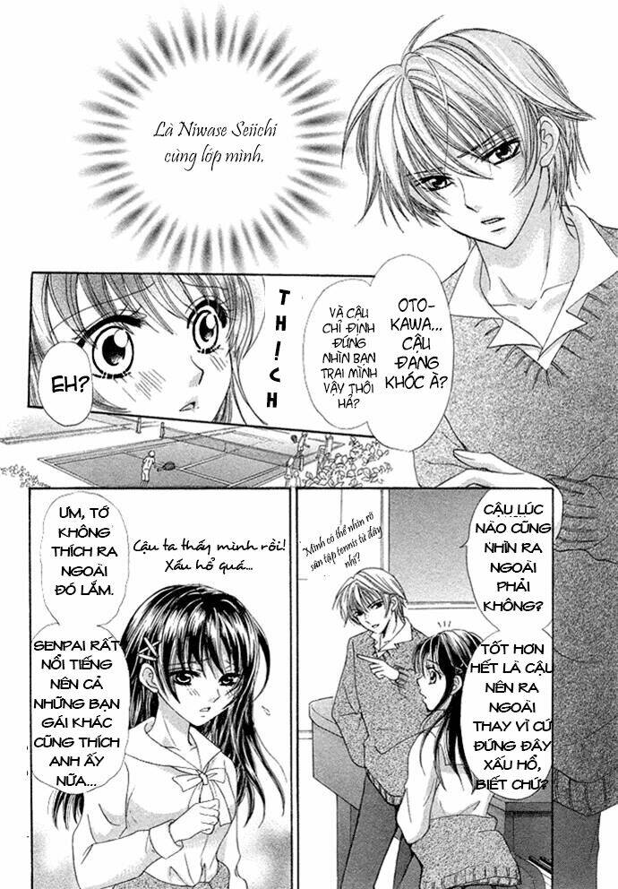 Chocolate temptation - Chapter 1 - Page 5