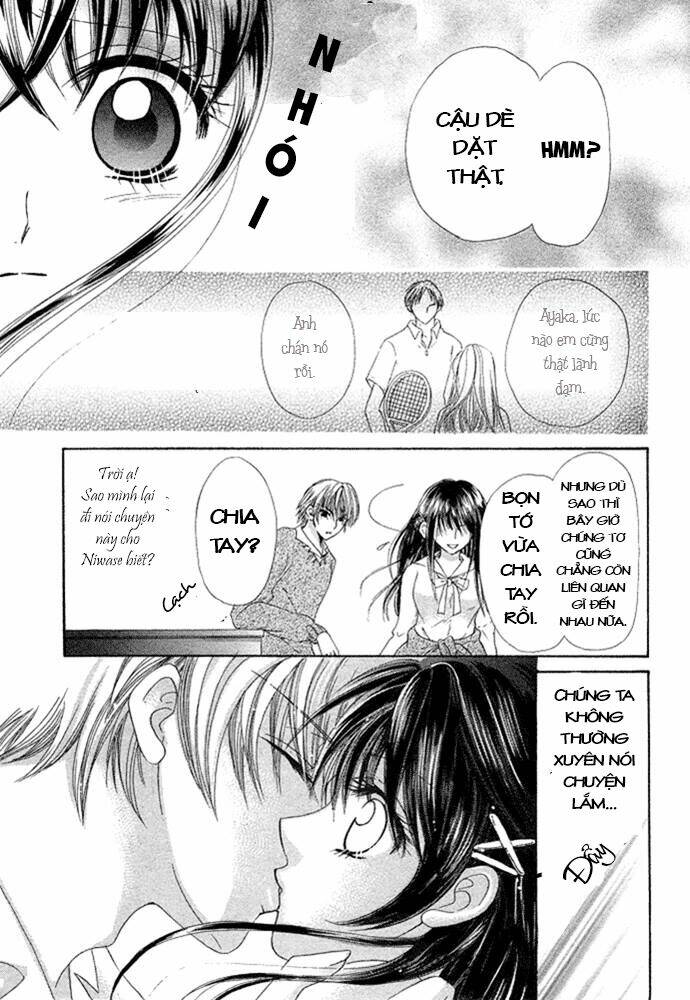 Chocolate temptation - Chapter 1 - Page 6