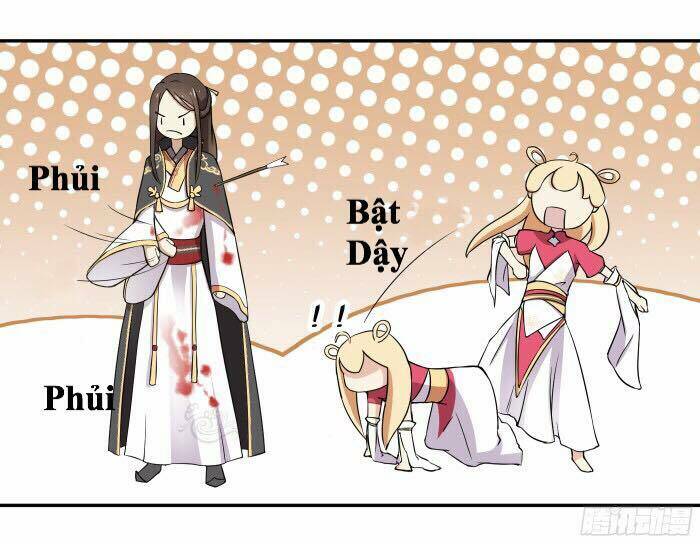 Ma Vương Nhanh Vào Trong Bát - Chapter 3 - Page 10