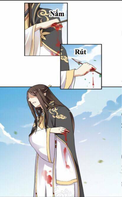 Ma Vương Nhanh Vào Trong Bát - Chapter 3 - Page 11