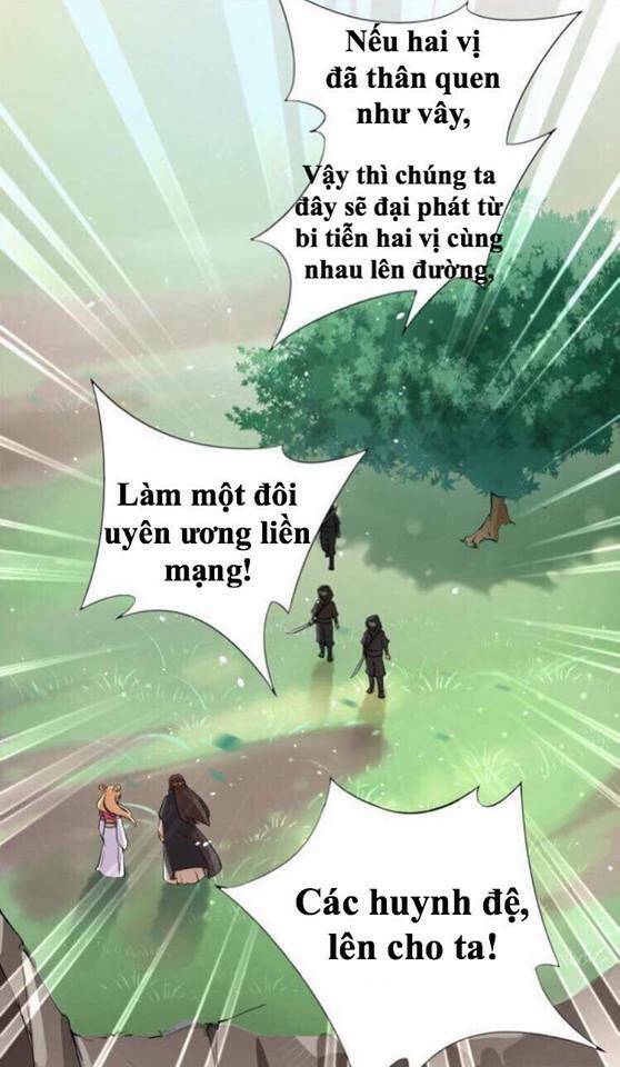 Ma Vương Nhanh Vào Trong Bát - Chapter 3 - Page 19