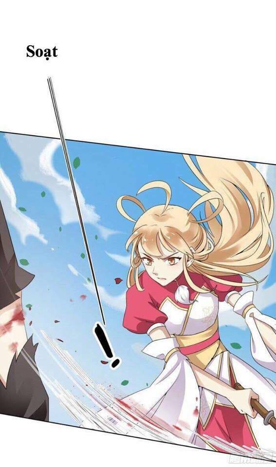 Ma Vương Nhanh Vào Trong Bát - Chapter 3 - Page 22