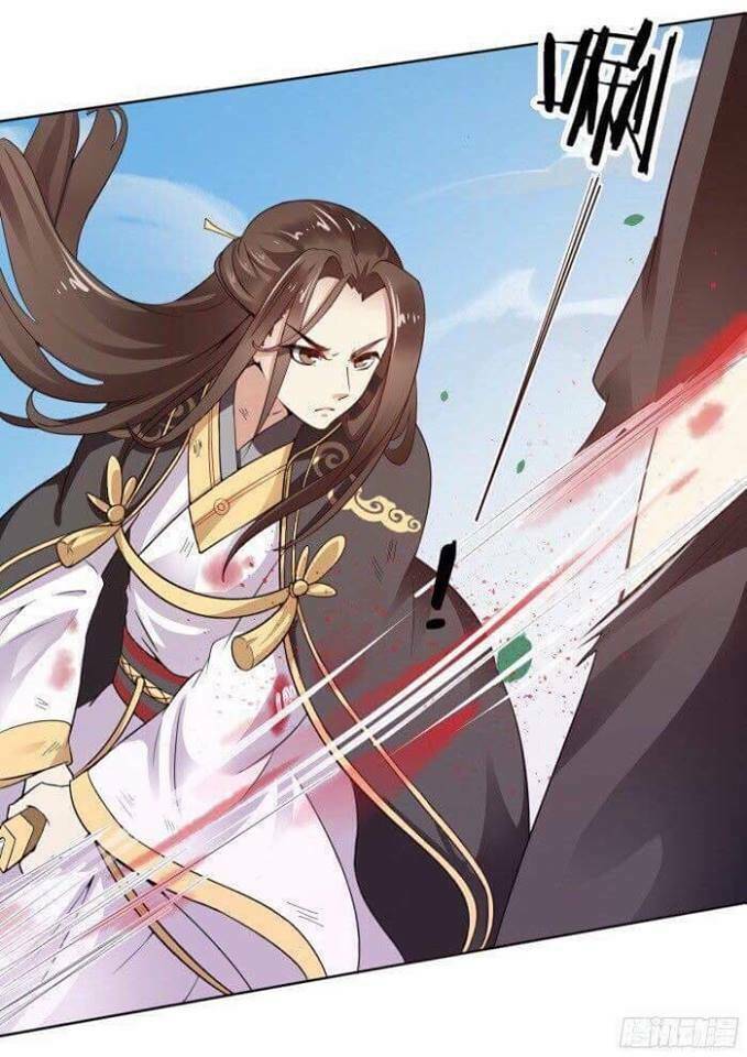 Ma Vương Nhanh Vào Trong Bát - Chapter 3 - Page 23