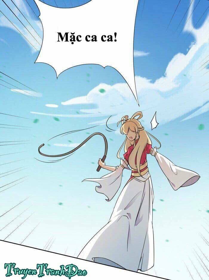 Ma Vương Nhanh Vào Trong Bát - Chapter 3 - Page 27