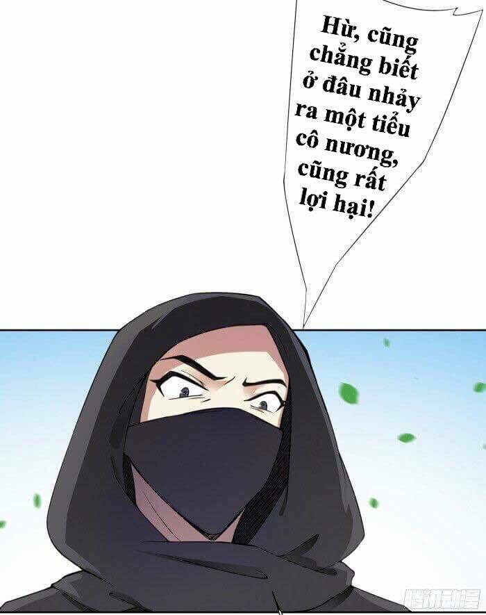 Ma Vương Nhanh Vào Trong Bát - Chapter 3 - Page 34