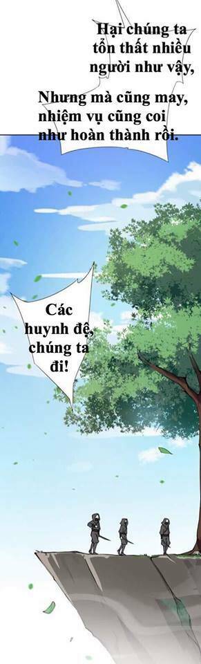Ma Vương Nhanh Vào Trong Bát - Chapter 3 - Page 35