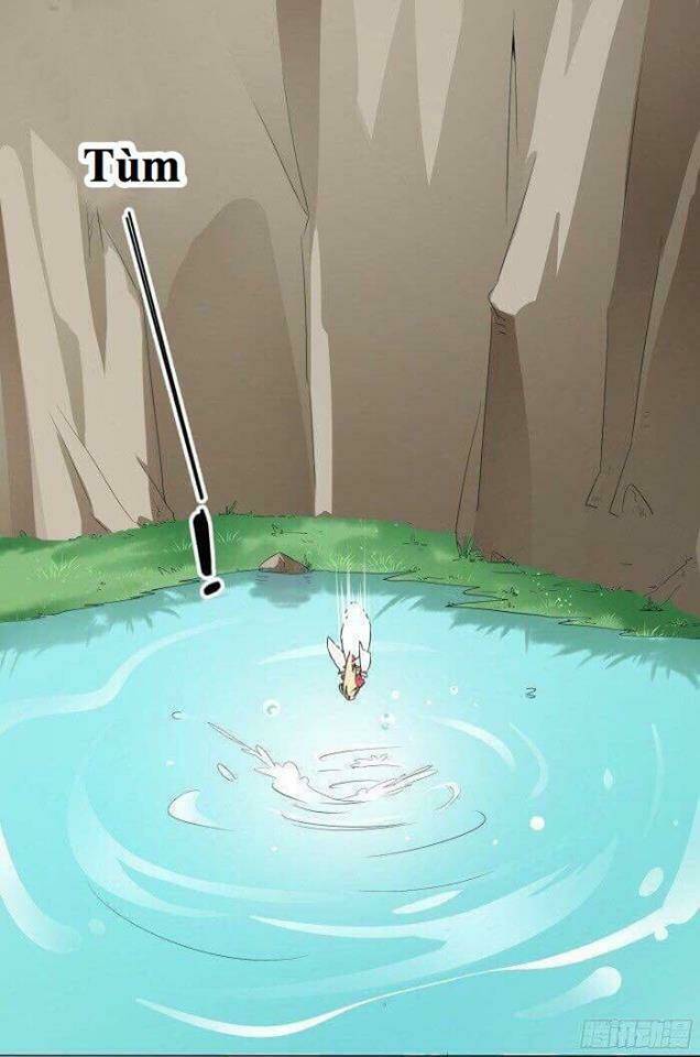 Ma Vương Nhanh Vào Trong Bát - Chapter 3 - Page 36