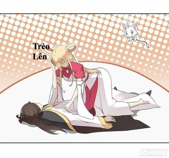 Ma Vương Nhanh Vào Trong Bát - Chapter 3 - Page 3